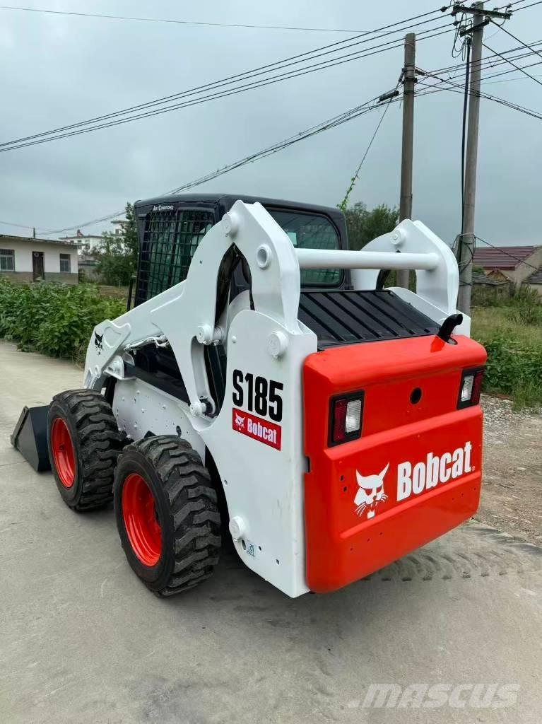 Bobcat S 185 Escavadeiras de esteiras