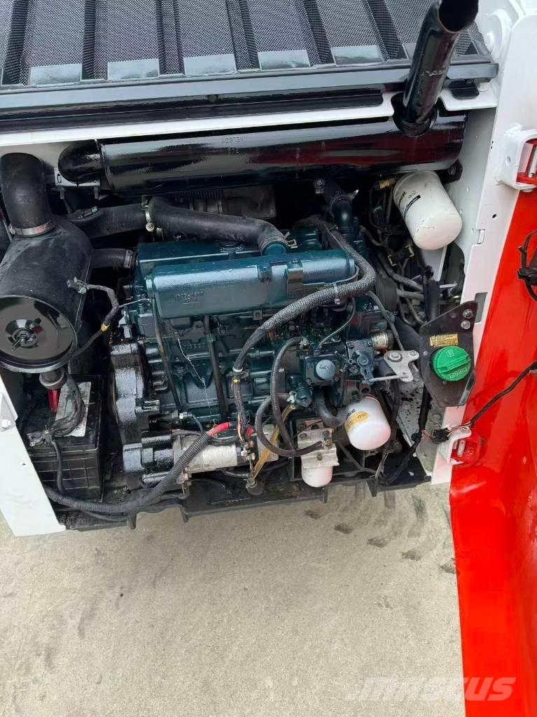 Bobcat S 185 Escavadeiras de esteiras