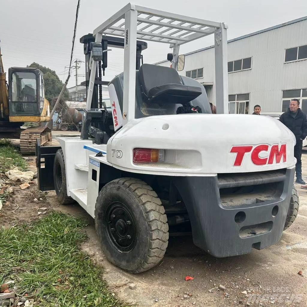 TCM 70 Empilhadores Diesel