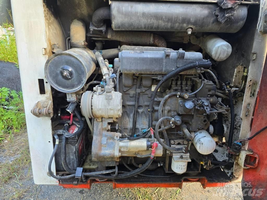 Bobcat S 205 Minicarregadeiras
