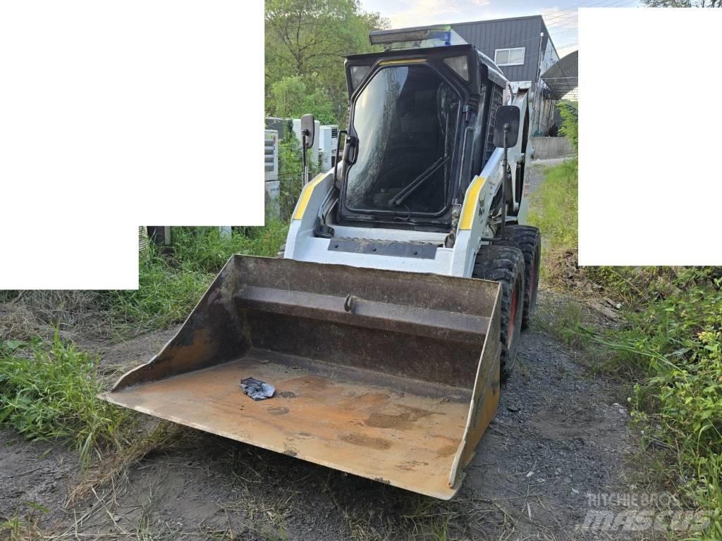 Bobcat S 205 Minicarregadeiras
