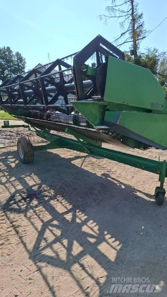 John Deere 2256 Ceifeiras debulhadoras