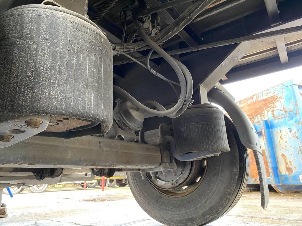 Van Hool W4757145090 Semi-Reboques Caixa Fechada