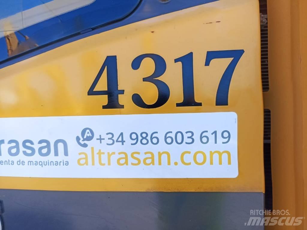 Volvo ECR 235 C L Escavadeiras de esteiras