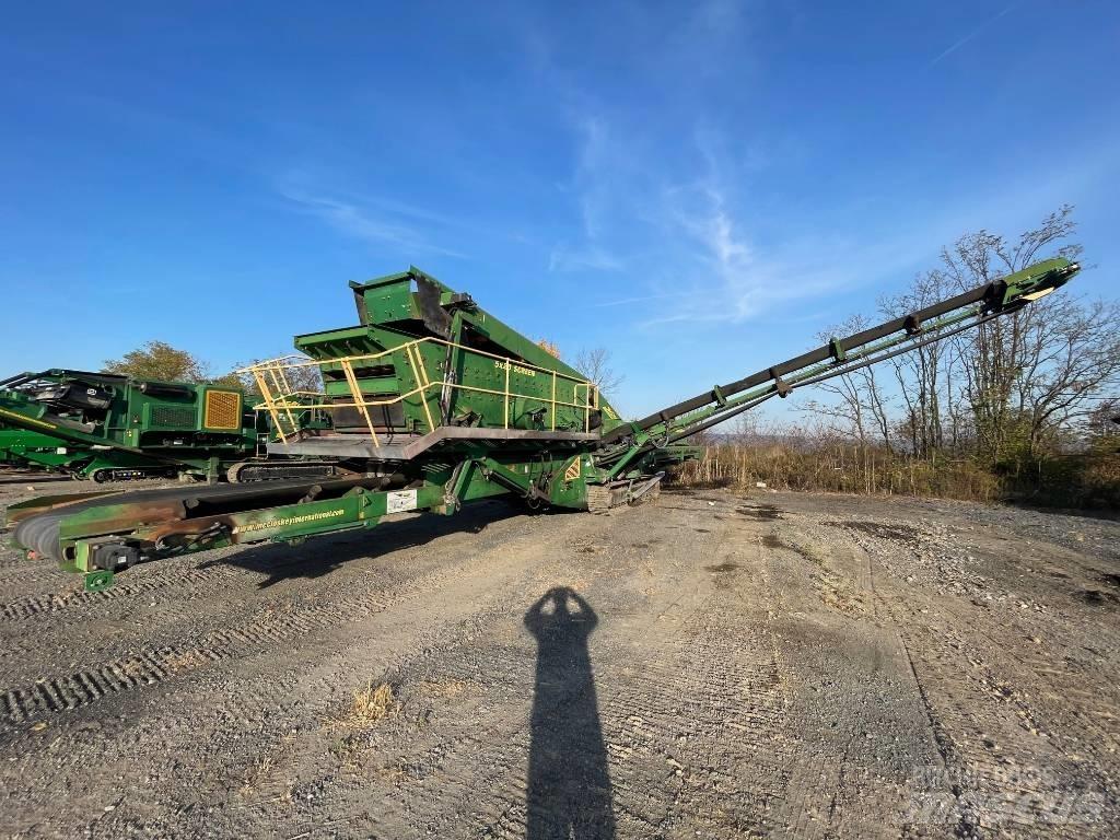 McCloskey S190 Crivos