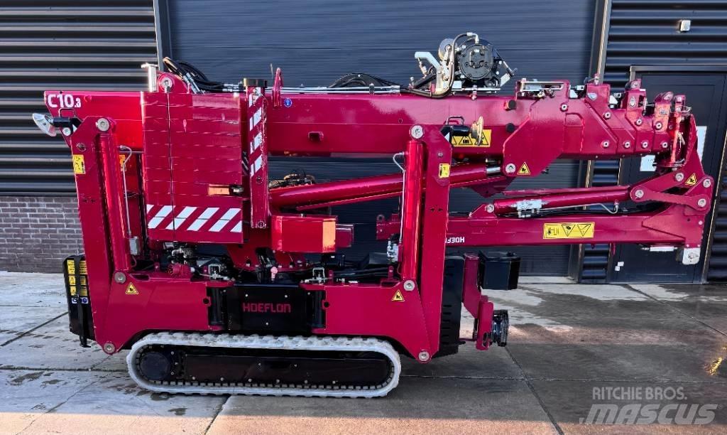 Hoeflon C 10 Mini gruas