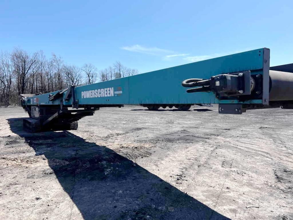 PowerScreen CT65 Transportadores