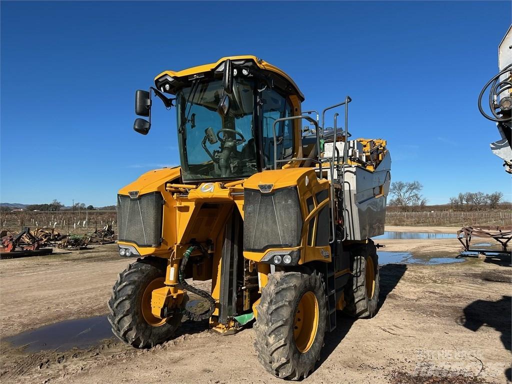 Gregoire GL 8.6 Outro equipamento de ceifa