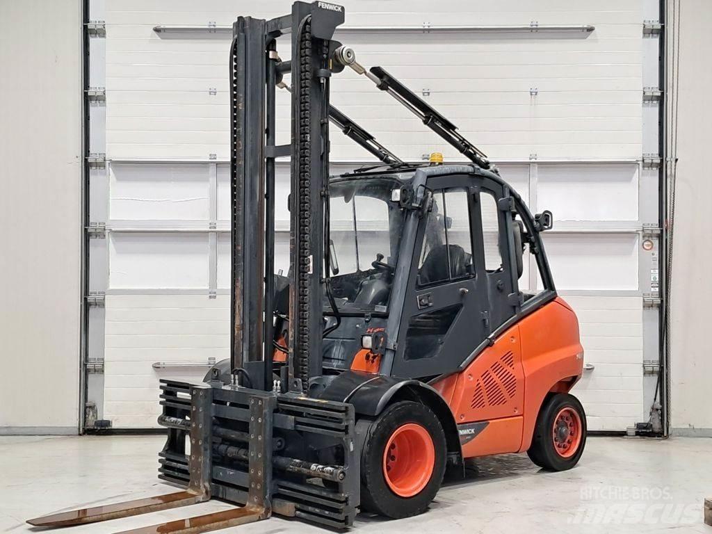 Linde H45D-02 Empilhadores Diesel