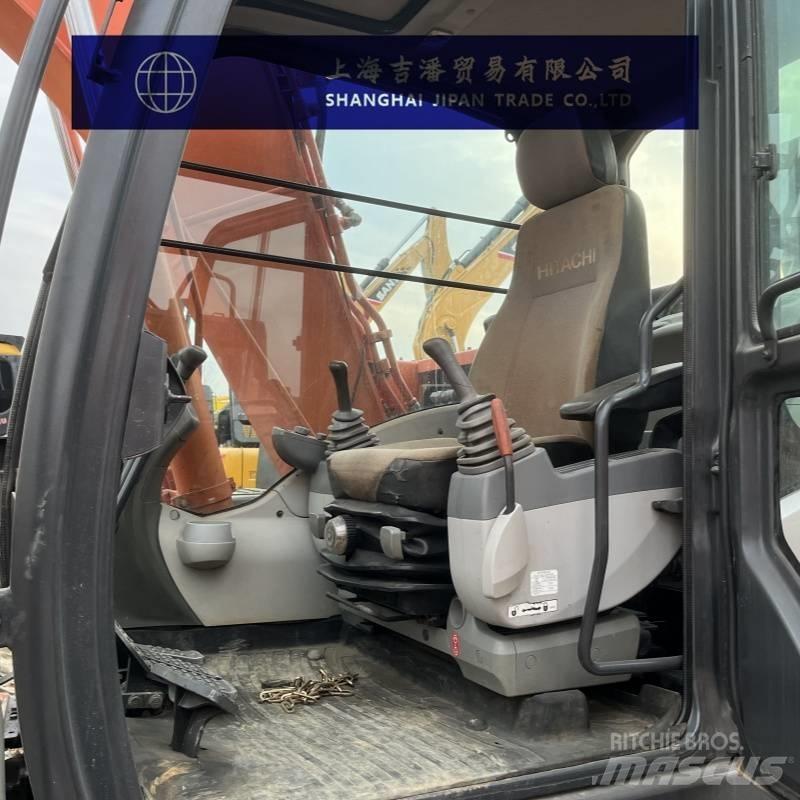 Hitachi ZX 130 Escavadeiras de esteiras