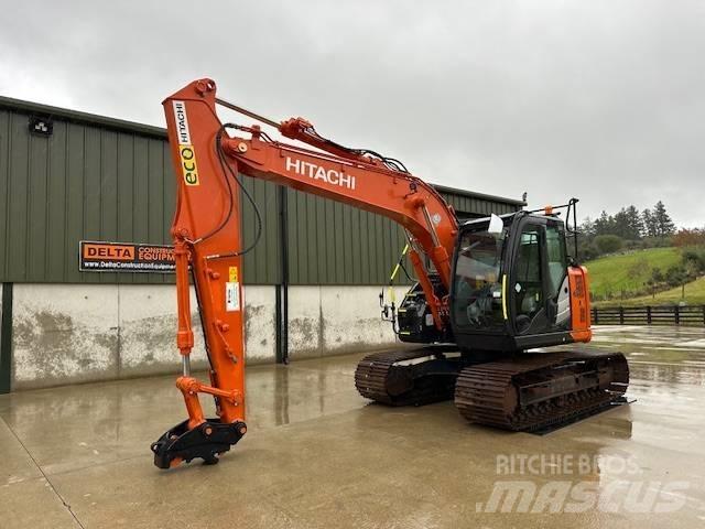 Hitachi ZX 135 US-6 Escavadeiras de esteiras