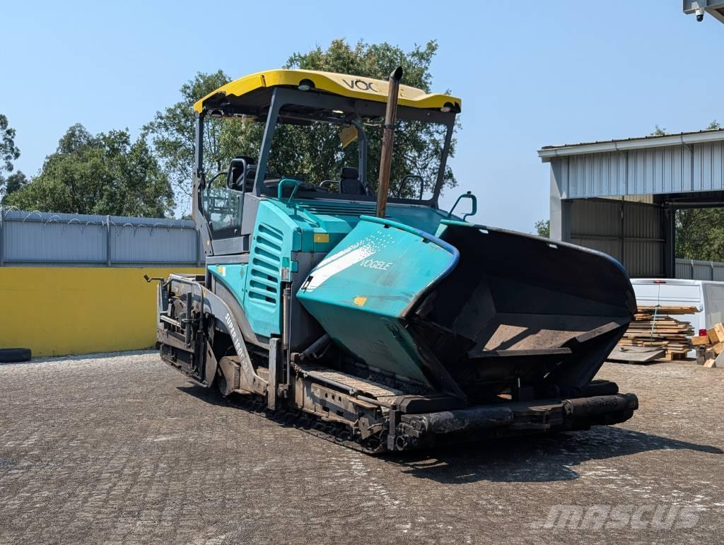 Vögele Super 1800-3i Espalhadoras de asfalto