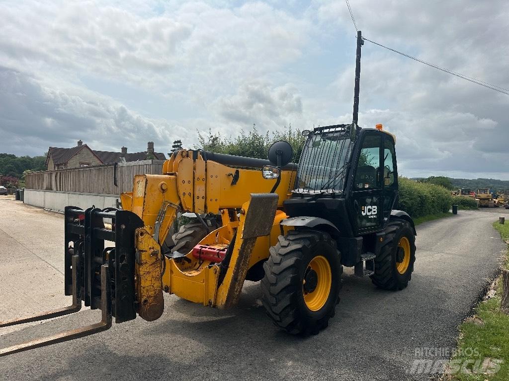 JCB 540-170 Manipulador telescópico