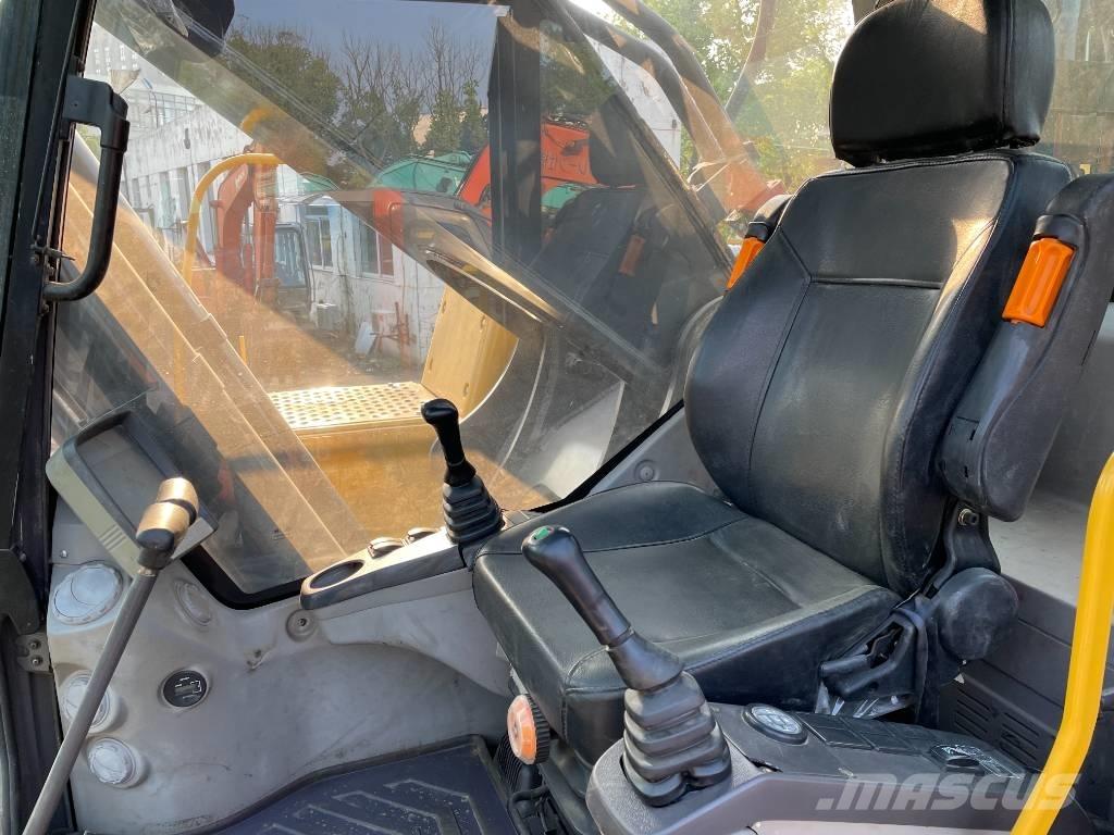 Volvo EC 80D Escavadeiras de esteiras