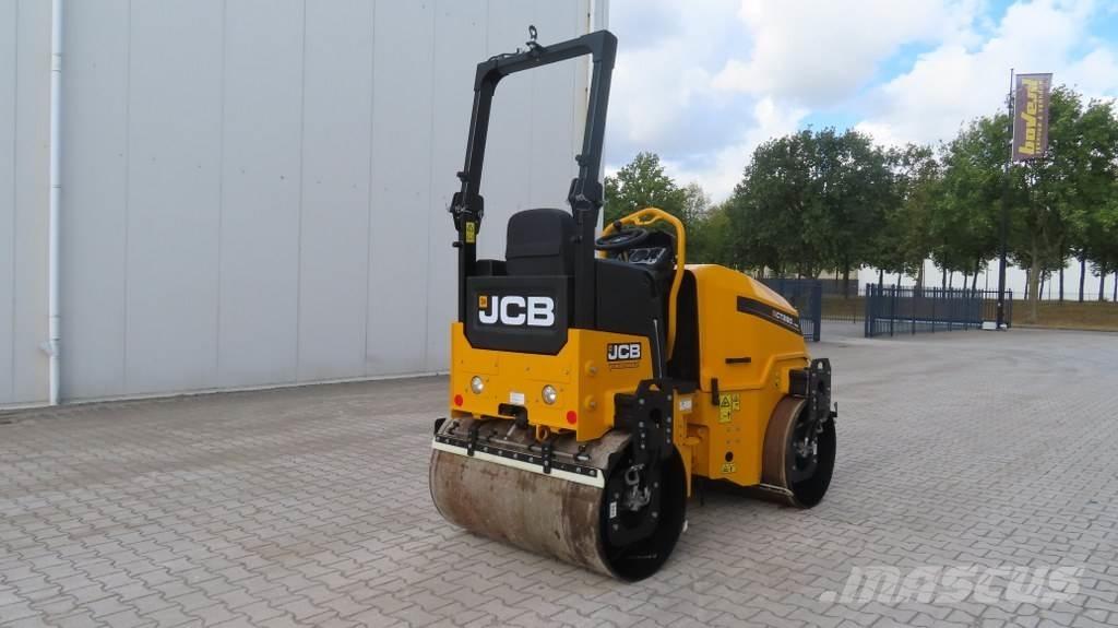 JCB CT260-120 Cilindros Compactadores tandem