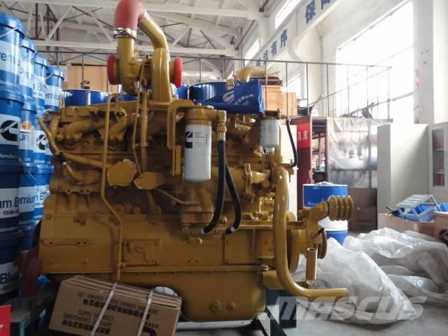 Cummins NTAA855-C360 Motores