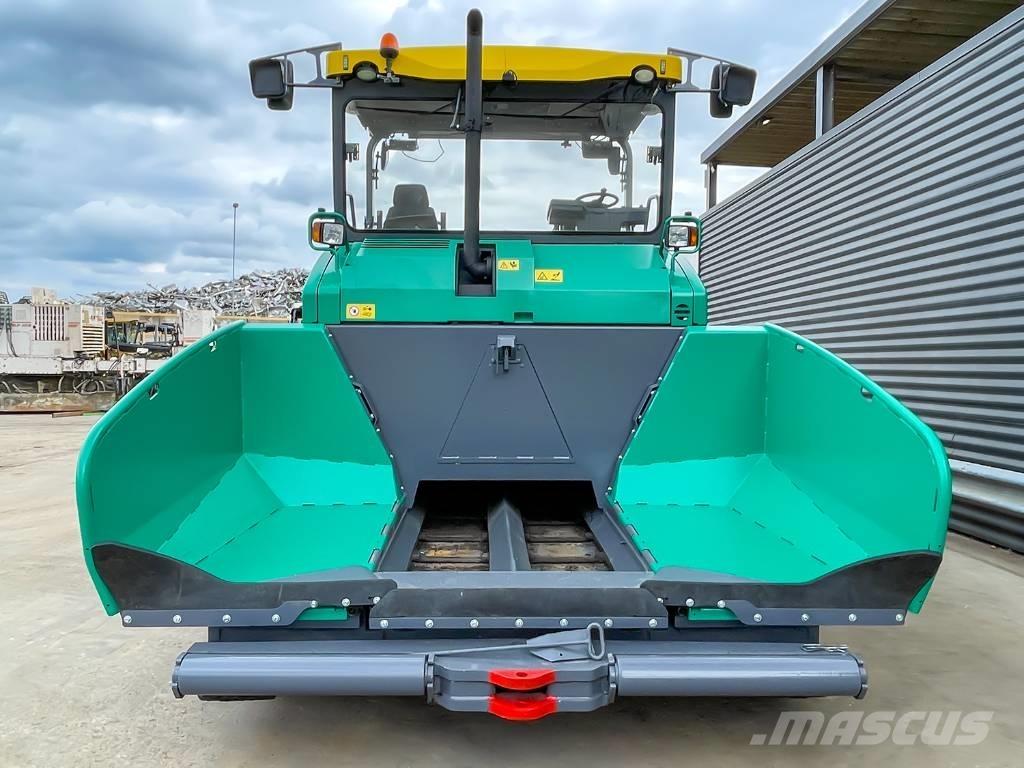 Vögele SUPER 1803-3I Espalhadoras de asfalto