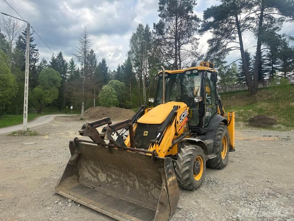 JCB 3CX 14M4WM Retroescavadeiras