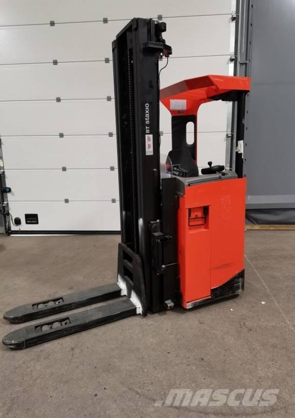 Toyota SRE160L Empilhador para operador externo