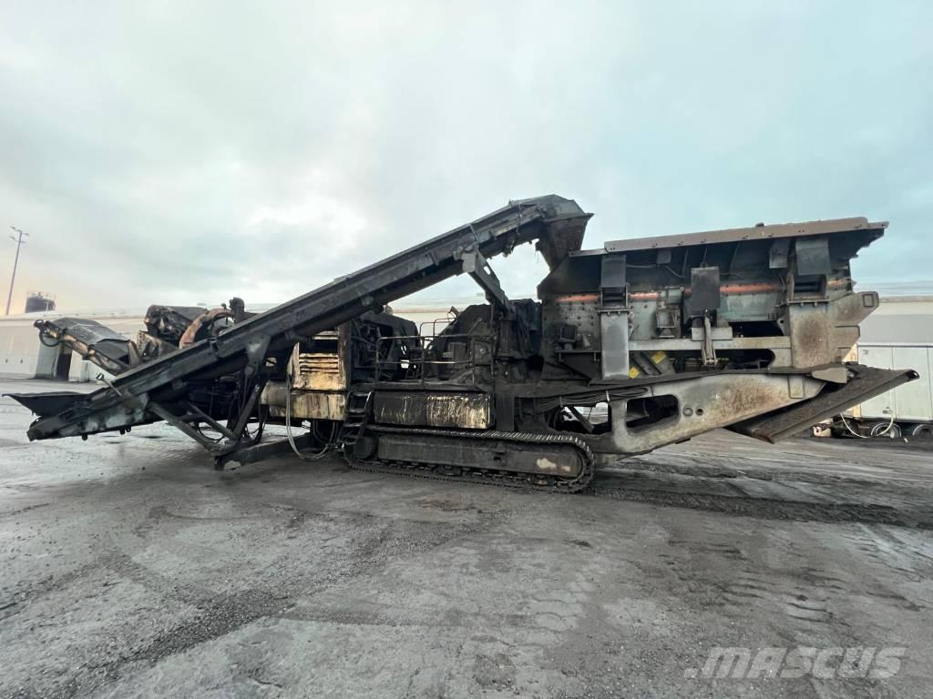 Metso LT1315 S Britadeiras