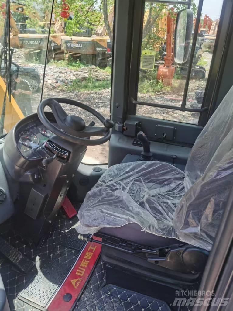 SDLG 958f Carregadeiras de rodas