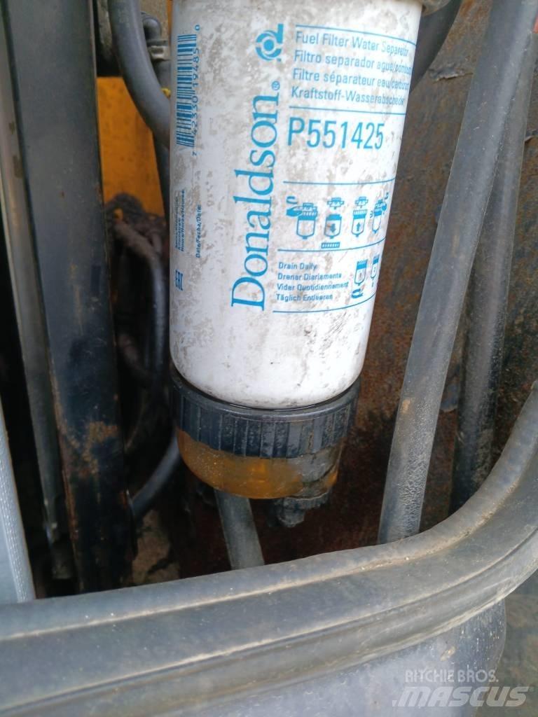 JCB 531-70 Manipulador telescópico
