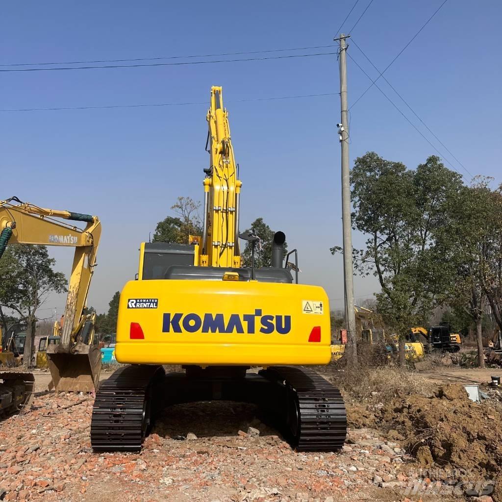 Komatsu PC 240 Escavadeiras de esteiras