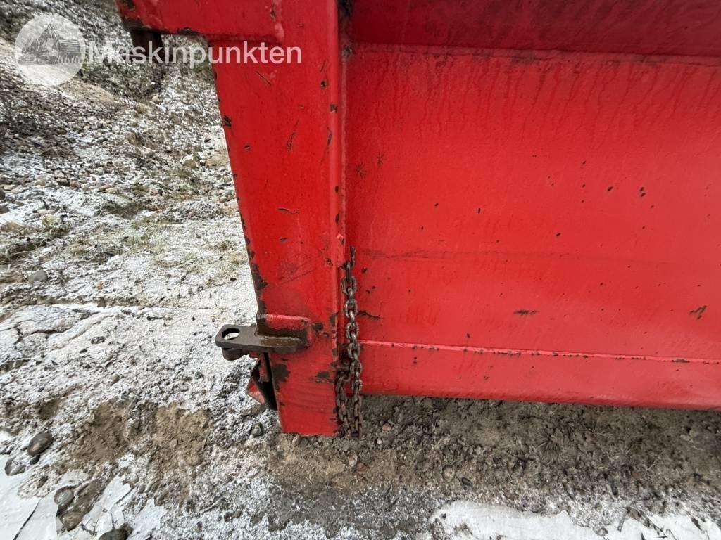 CMT grusflak Desmontáveis