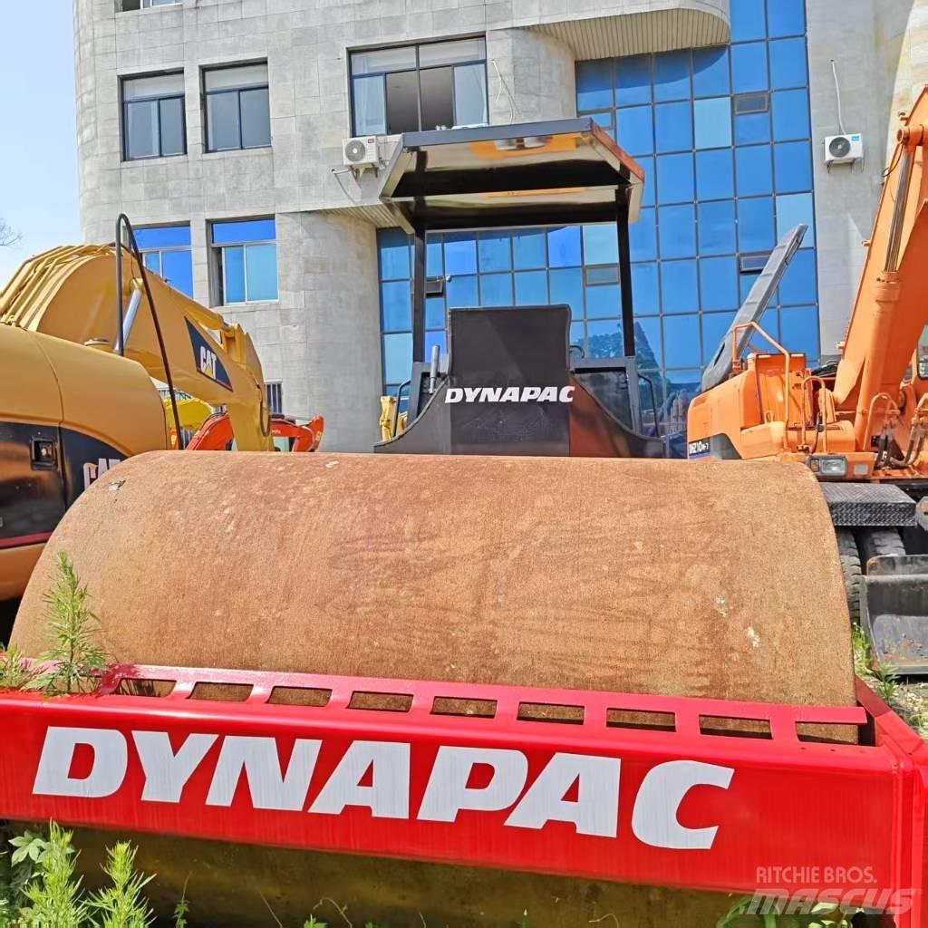 Dynapac CA251D Cilindros Compactadores monocilíndricos