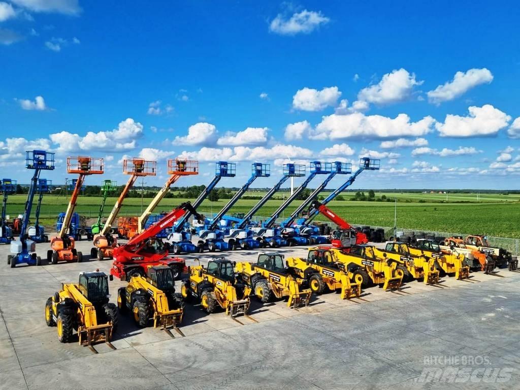 Genie GS 1932 R385 Elevadores de tesoura