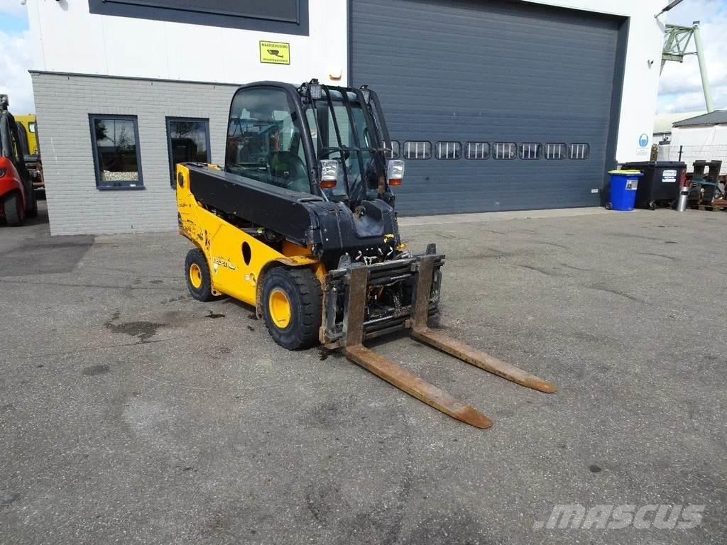 JCB TLT30 Manipulador telescópico