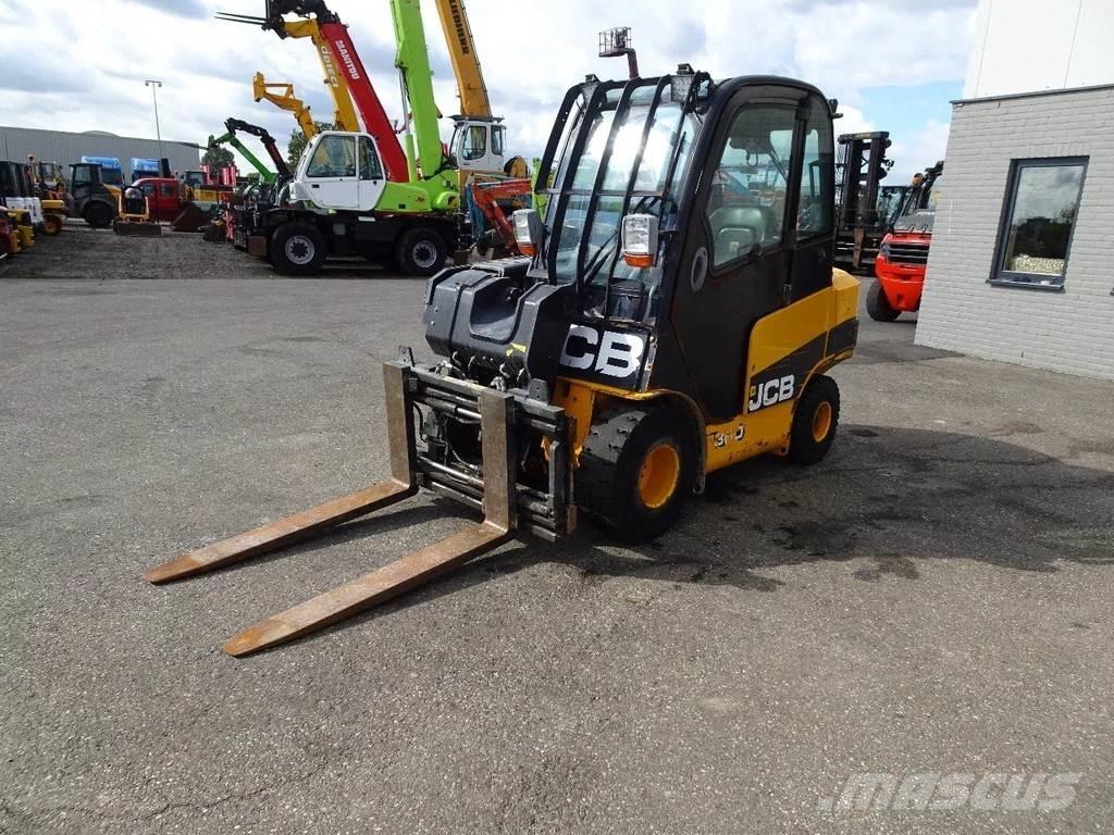 JCB TLT30 Manipulador telescópico