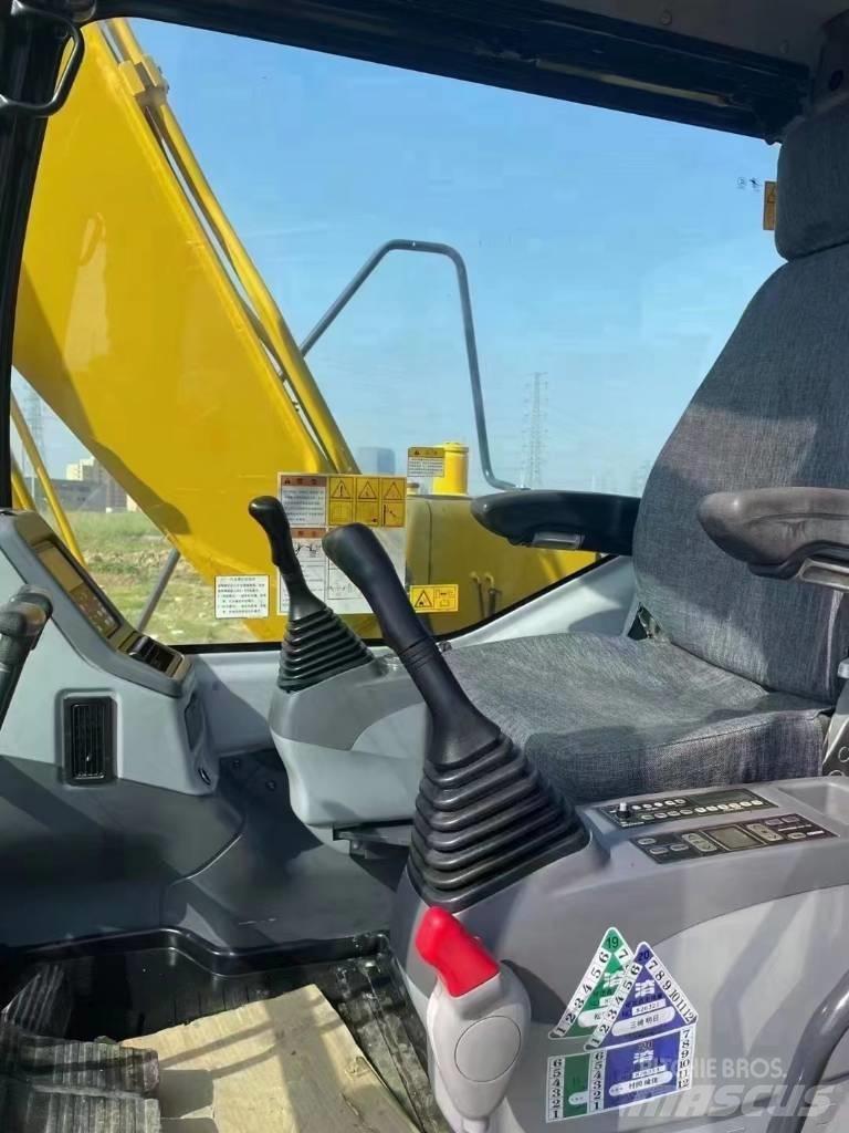 Komatsu PC 110 Escavadeiras de esteiras