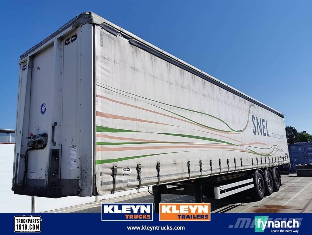 Van Hool A3C002 Semi Reboques Cortinas Laterais