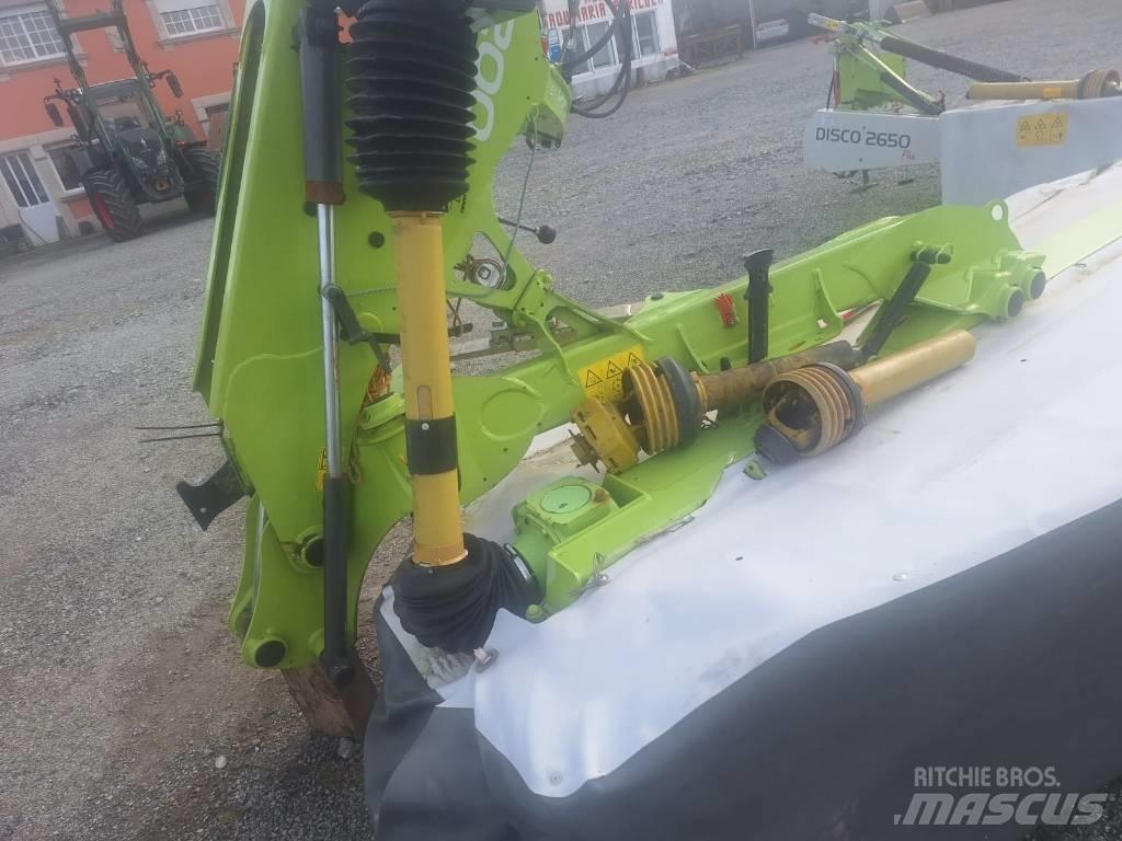 CLAAS 3200 Gadanheiras