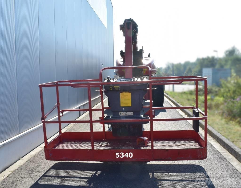 JLG 1250AJP Elevadores braços articulados