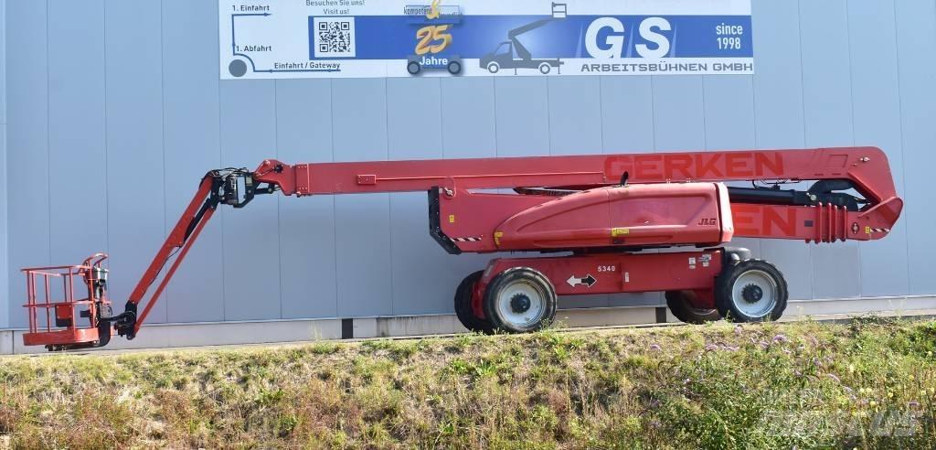 JLG 1250AJP Elevadores braços articulados