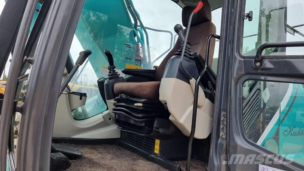 Kobelco SK 210 LC-9 Escavadeiras de esteiras
