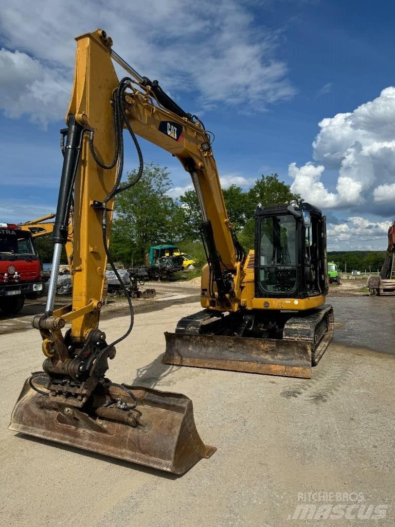 CAT 308 D Escavadoras Midi 7t - 12t