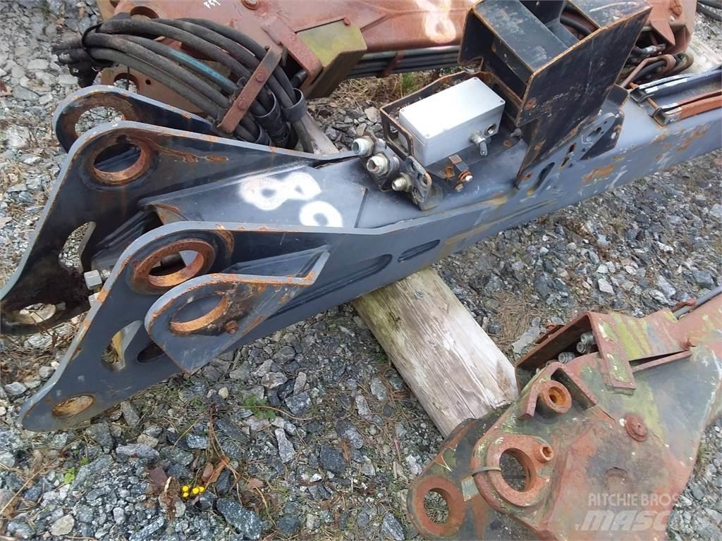 Cranab CRH 15 Gruas de ceifeiras