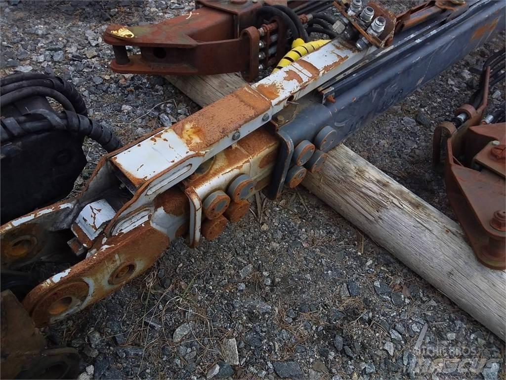Cranab CRH 15 Gruas de ceifeiras