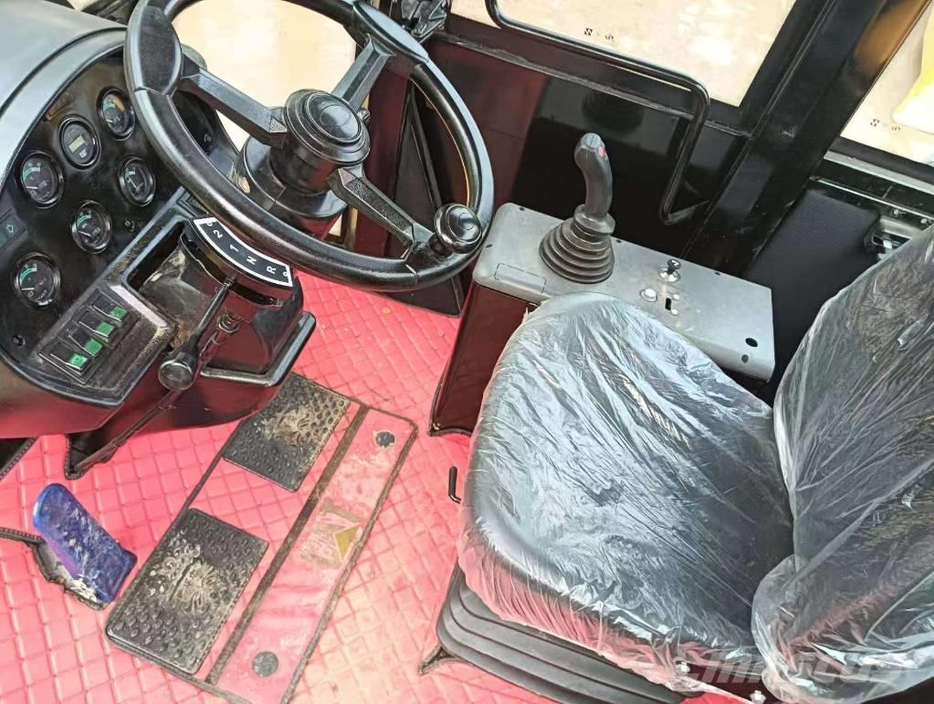 CAT 966 H Carregadeiras de rodas