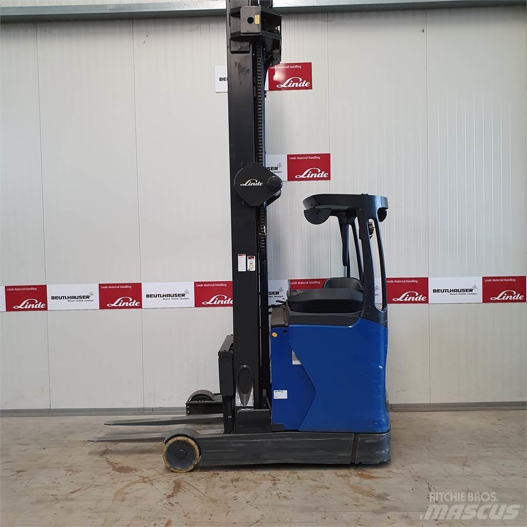 Linde R16HD Empilhadores Elevadores