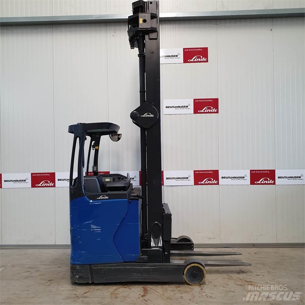 Linde R16HD Empilhadores Elevadores