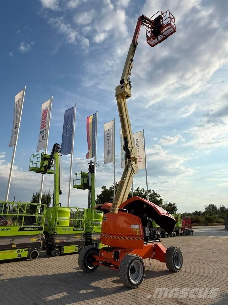 JLG EC450AJ Elevadores braços articulados