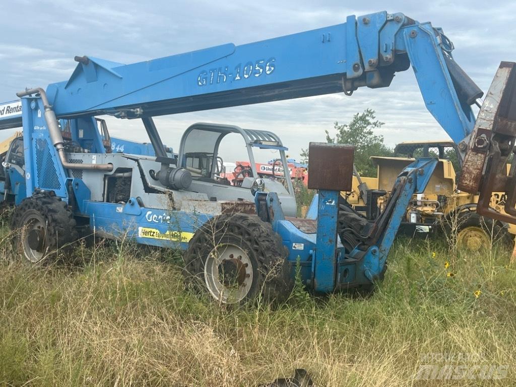 Genie GTH 1056 Manipulador telescópico