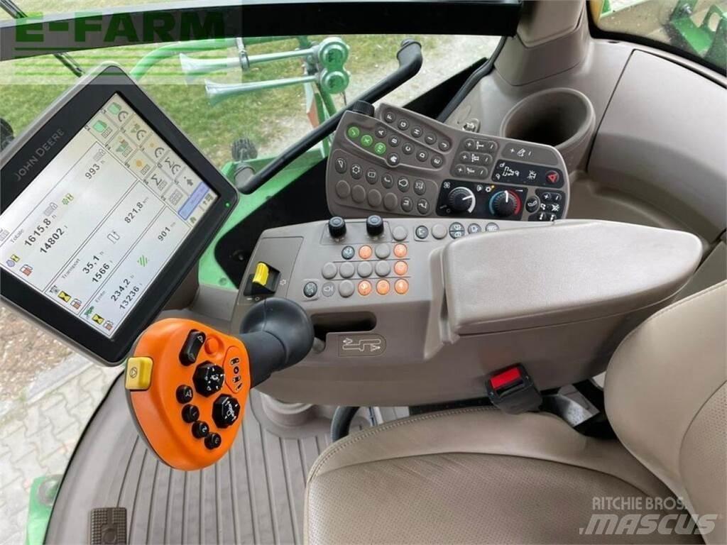 John Deere 9800 Forrageiras auto-propulsionadas