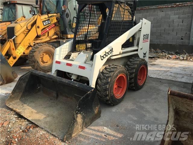 Bobcat S 130 Minicarregadeiras