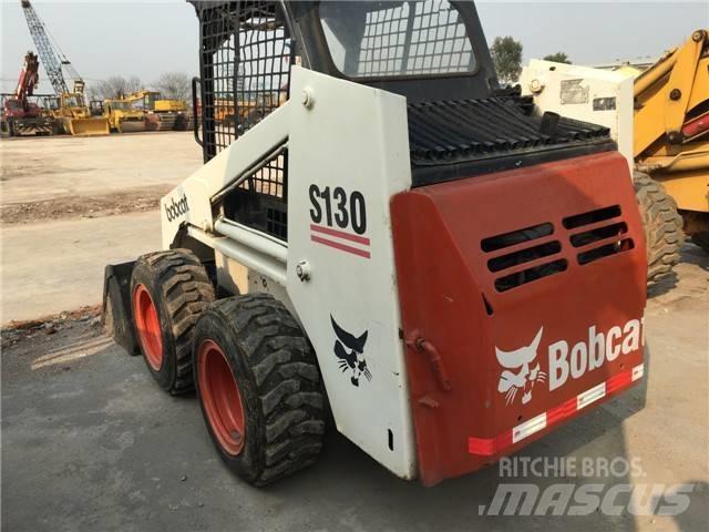 Bobcat S 130 Minicarregadeiras