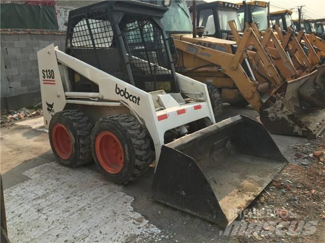 Bobcat S 130 Minicarregadeiras